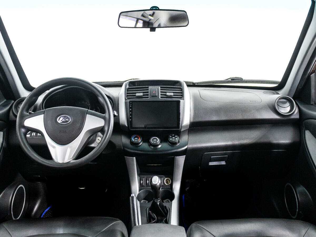 Купить Лифан Икс60, 2016, 158 011 км.. Фото: #12