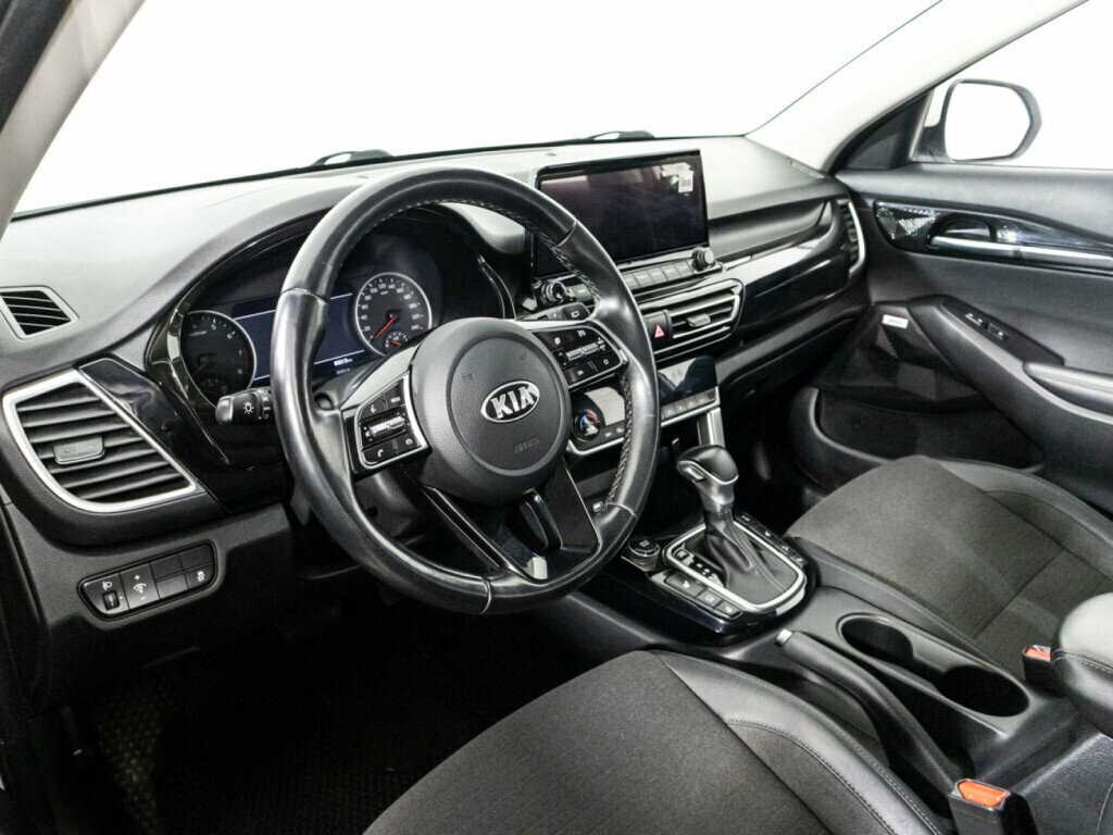 Купить Киа Сельтос, 2021, 83 314 км.. Фото: #10