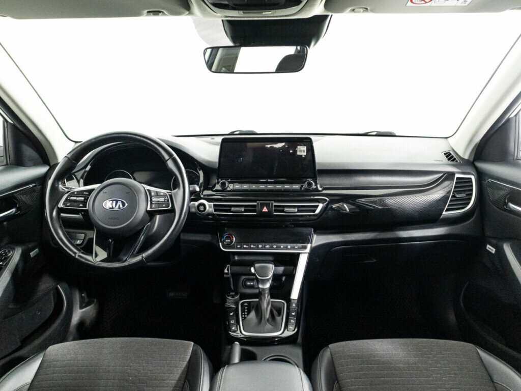 Купить Киа Сельтос, 2021, 83 314 км.. Фото: #12