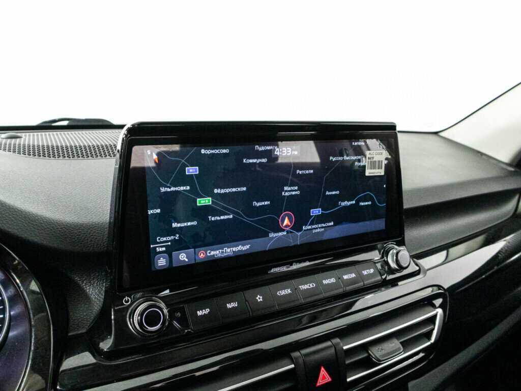 Купить Киа Сельтос, 2021, 83 314 км.. Фото: #14