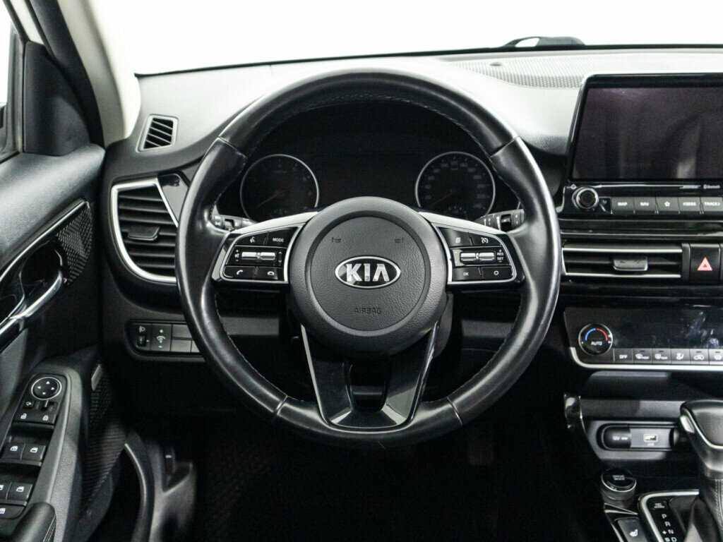 Купить Киа Сельтос, 2021, 83 314 км.. Фото: #23