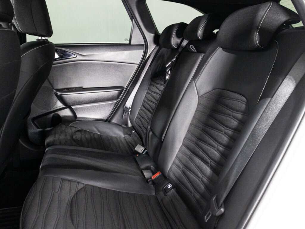 Купить Киа Сид, 2021, 88 952 км.. Фото: #7