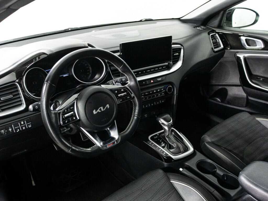 Купить Киа Сид, 2021, 88 952 км.. Фото: #8