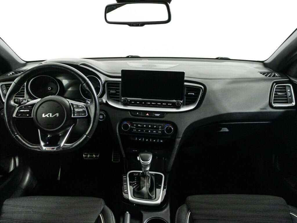 Купить Киа Сид, 2021, 88 952 км.. Фото: #10