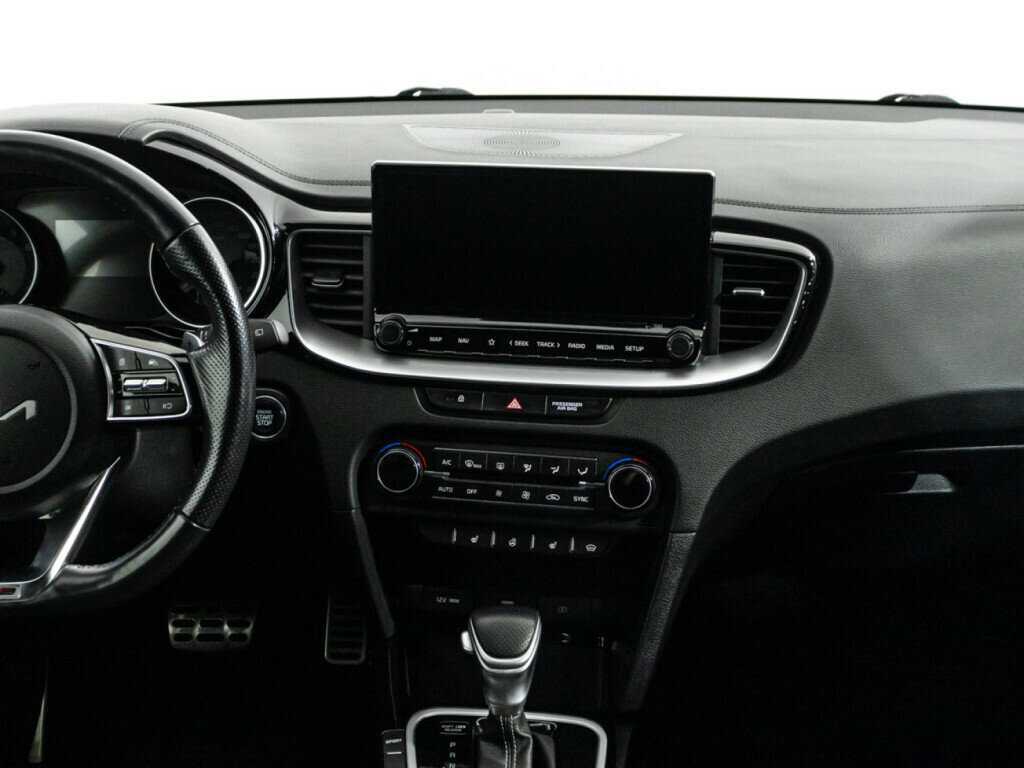 Купить Киа Сид, 2021, 88 952 км.. Фото: #11