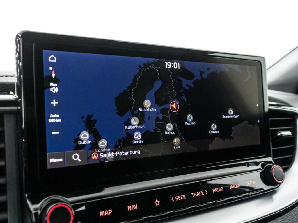 Купить Киа Сид, 2021, 88 952 км.. Фото: #13