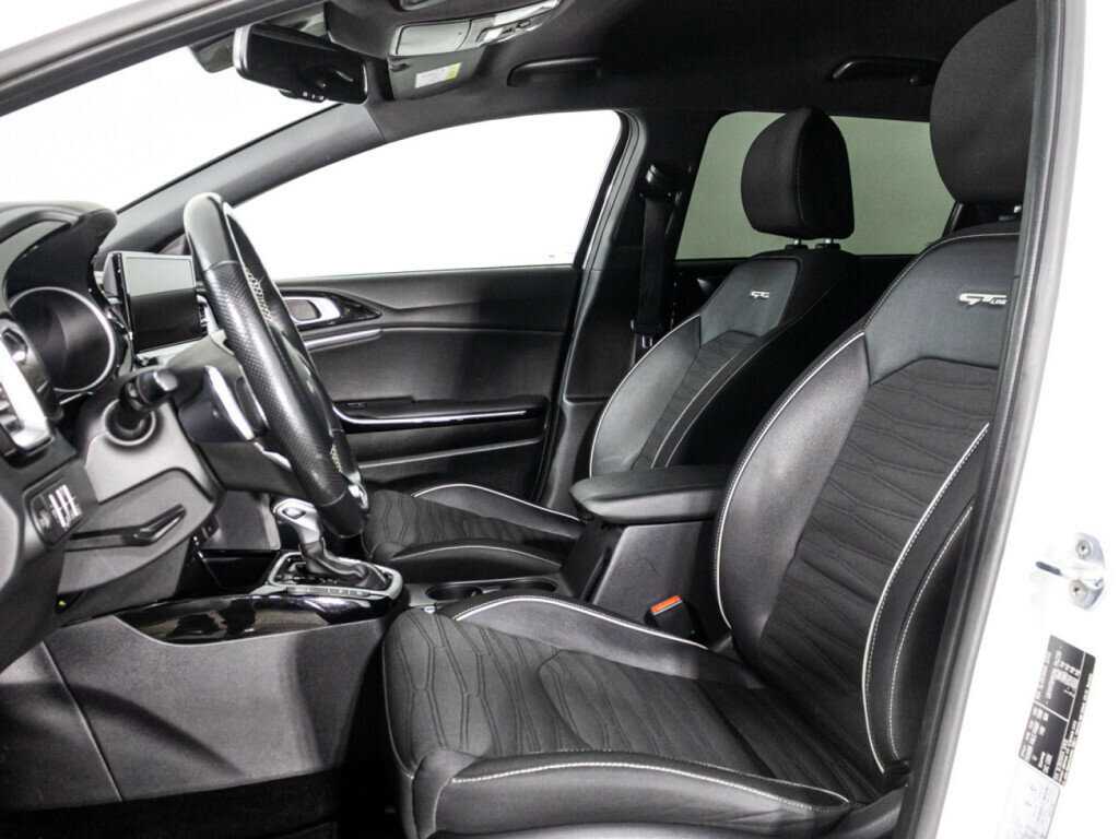 Купить Киа Сид, 2021, 88 952 км.. Фото: #20