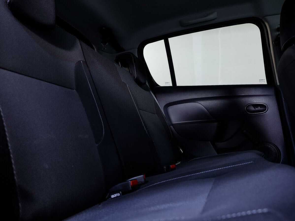 Купить Рено Сандеро, 2020, 94 431 км.. Фото: #11