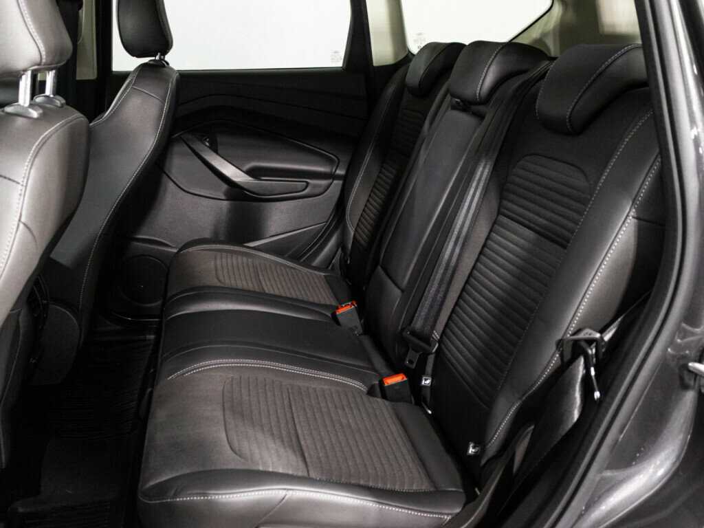 Купить Форд Куга, 2017, 95 529 км.. Фото: #9