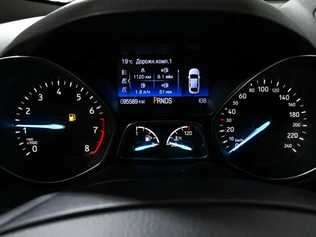 Купить Форд Куга, 2017, 95 529 км.. Фото: #11