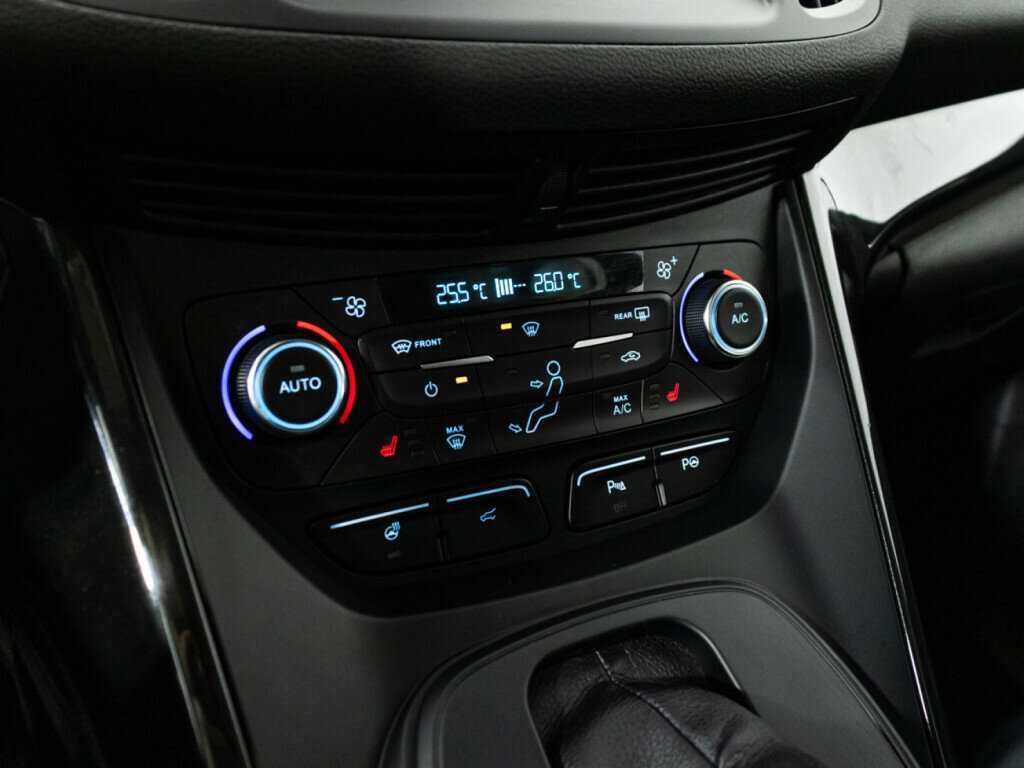 Купить Форд Куга, 2017, 95 529 км.. Фото: #17