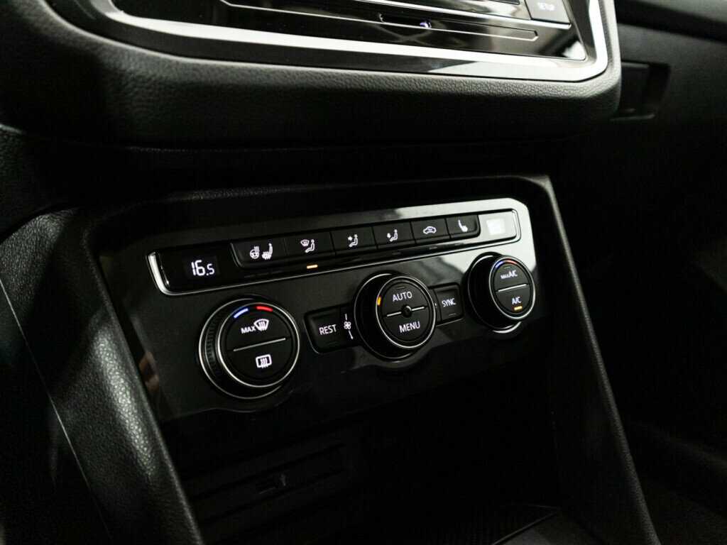 Купить Фольксваген Тигуан, 2018, 79 161 км.. Фото: #14