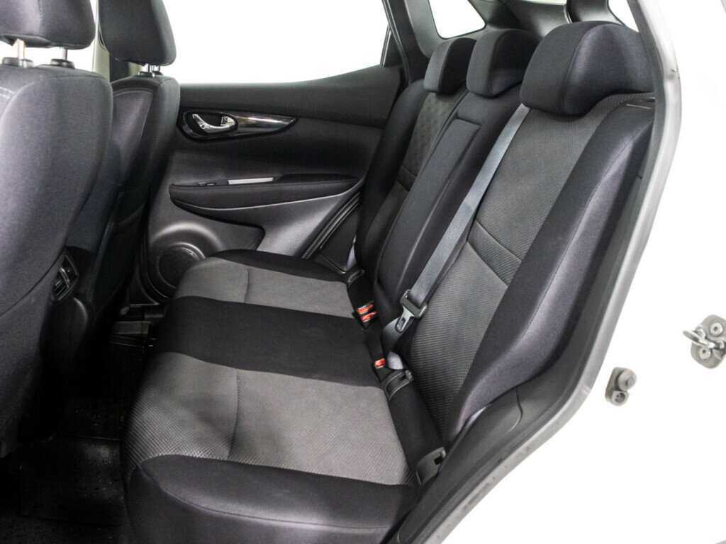 Купить Ниссан Кашкай, 2017, 58 217 км.. Фото: #9