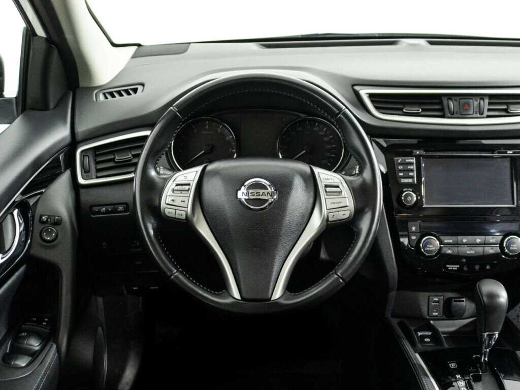 Купить Ниссан Кашкай, 2017, 58 217 км.. Фото: #19