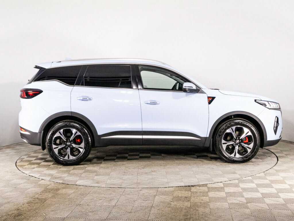 Купить Чери Тигго 7 Про Макс, 2023, 2 197 км.. Фото: #3