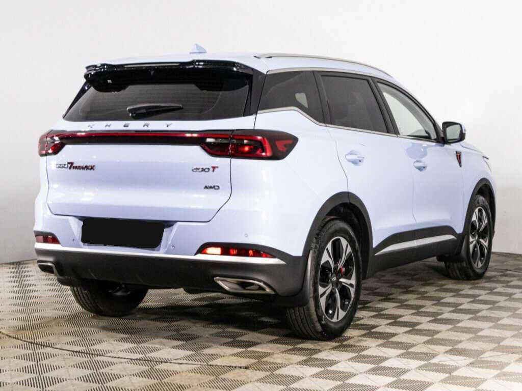 Купить Чери Тигго 7 Про Макс, 2023, 2 197 км.. Фото: #4