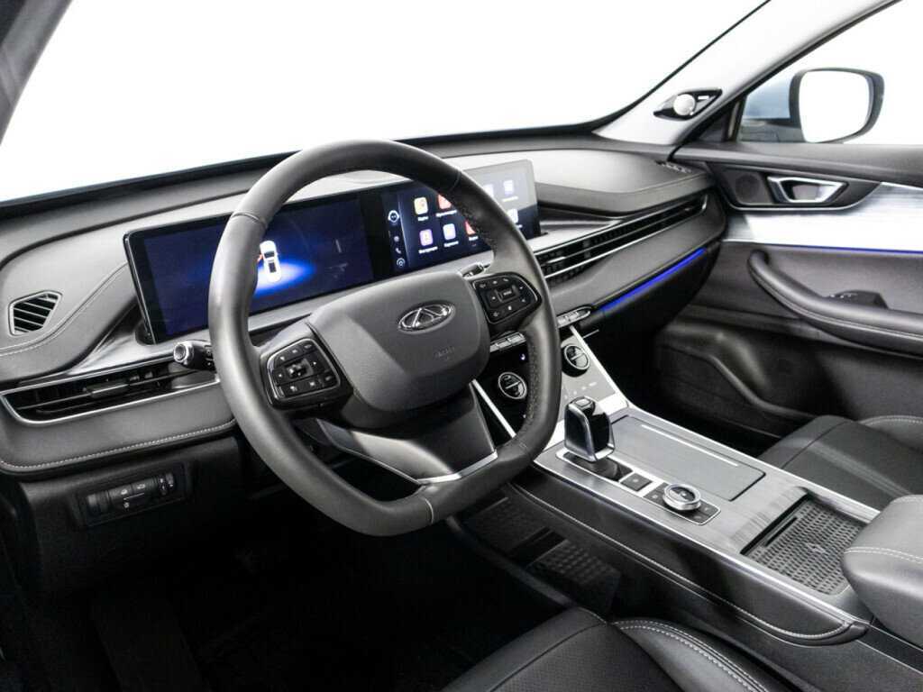 Купить Чери Тигго 7 Про Макс, 2023, 2 197 км.. Фото: #10