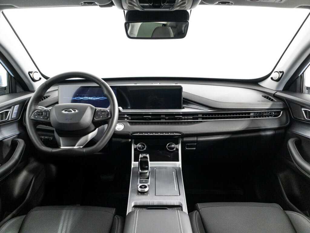 Купить Чери Тигго 7 Про Макс, 2023, 2 197 км.. Фото: #13