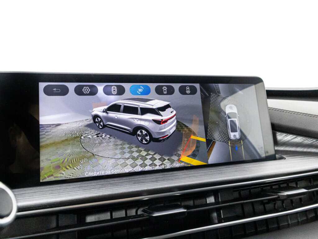 Купить Чери Тигго 7 Про Макс, 2023, 2 197 км.. Фото: #16