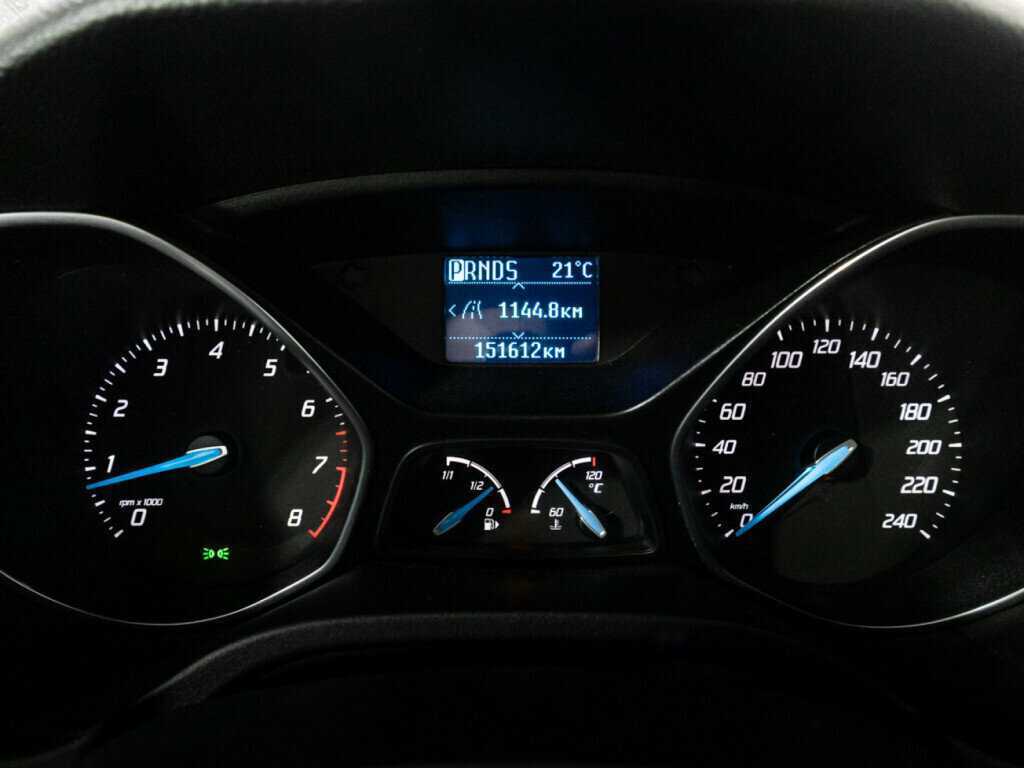 Купить Форд Фокус, 2012, 151 611 км.. Фото: #11