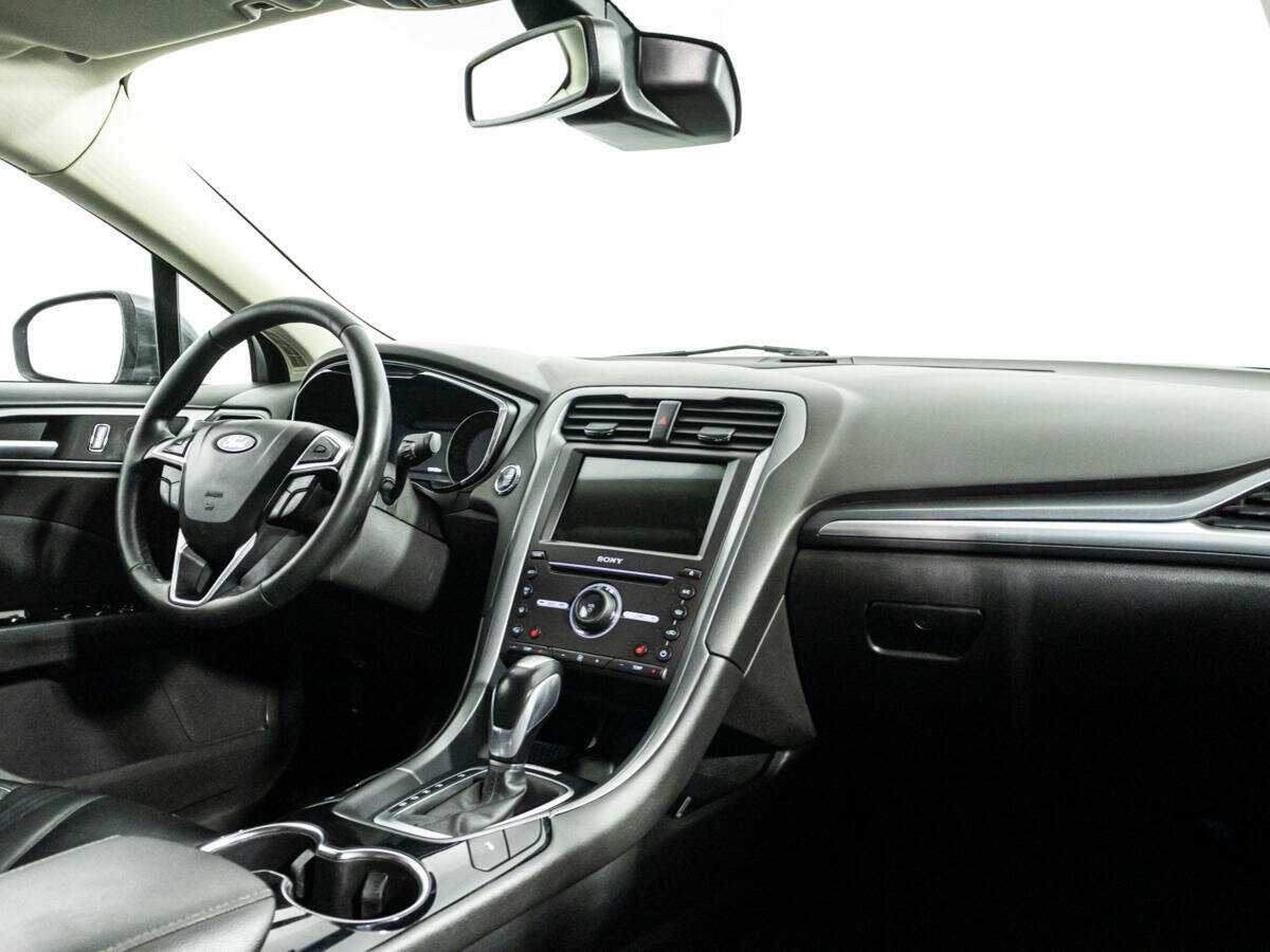 Купить Форд Мондео, 2017, 138 338 км.. Фото: #8