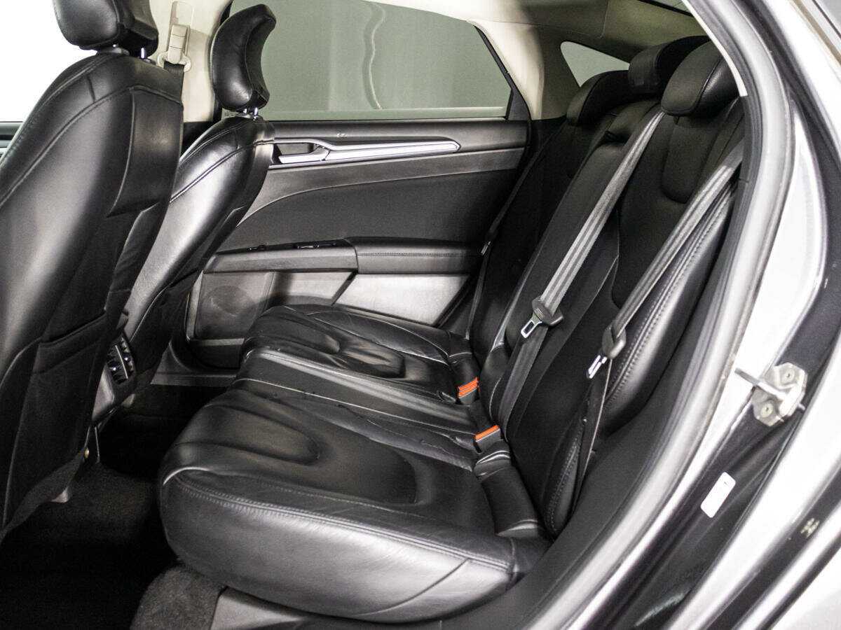 Купить Форд Мондео, 2017, 138 338 км.. Фото: #9