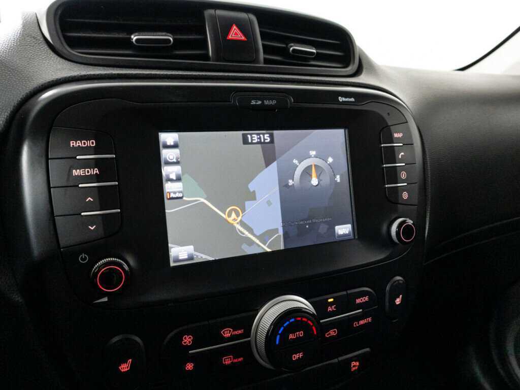 Купить Киа Соул, 2018, 85 373 км.. Фото: #14