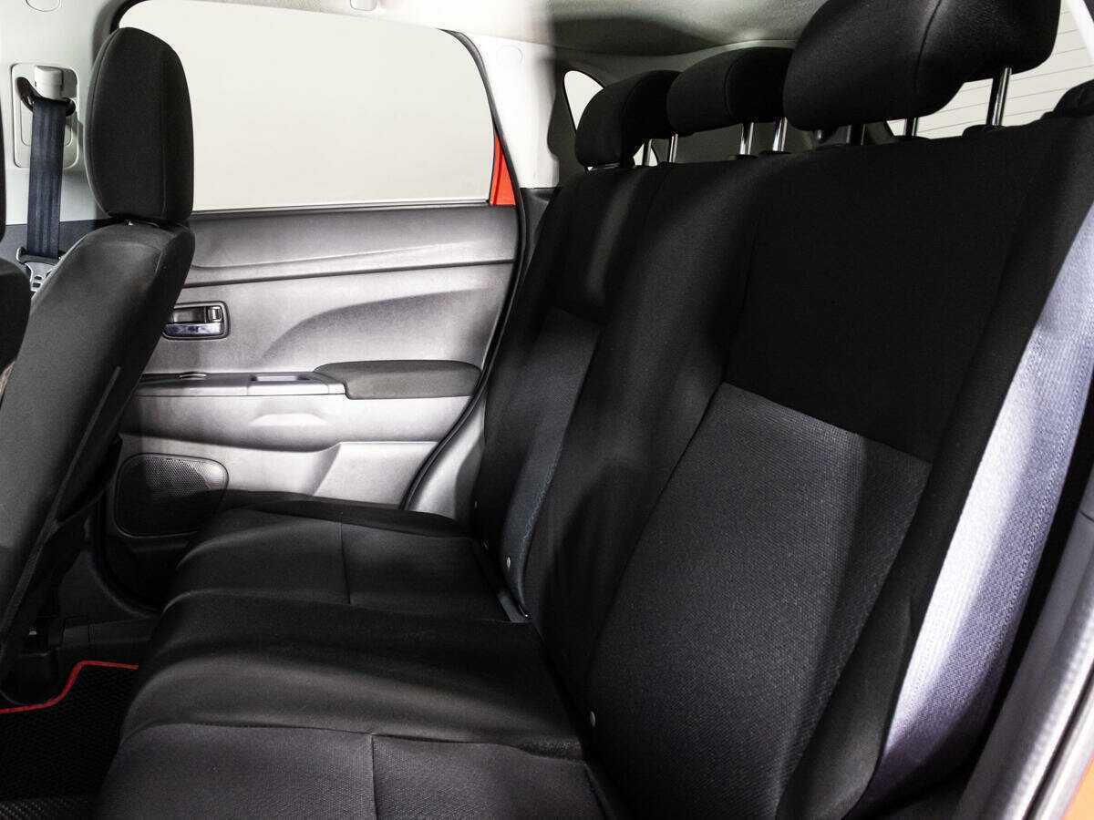 Купить Митсубиши АС-Икс, 2012, 204 701 км.. Фото: #9