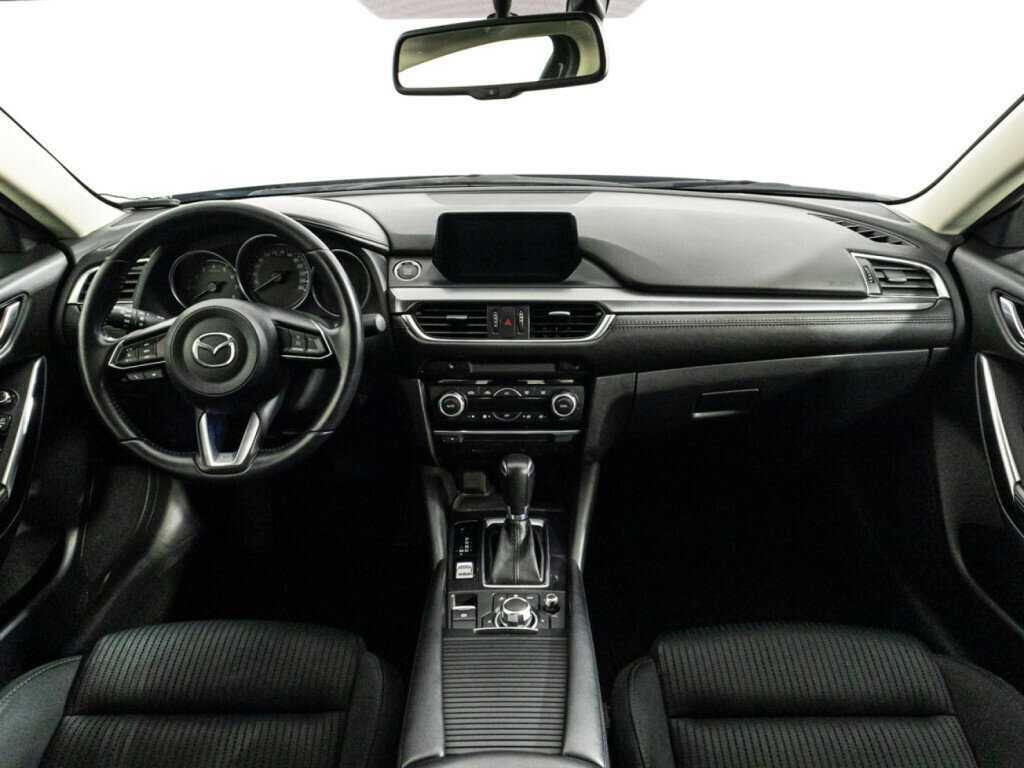 Купить Мазда 6, 2018, 104 989 км.. Фото: #12