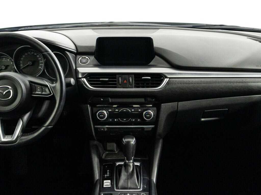 Купить Мазда 6, 2018, 104 989 км.. Фото: #13