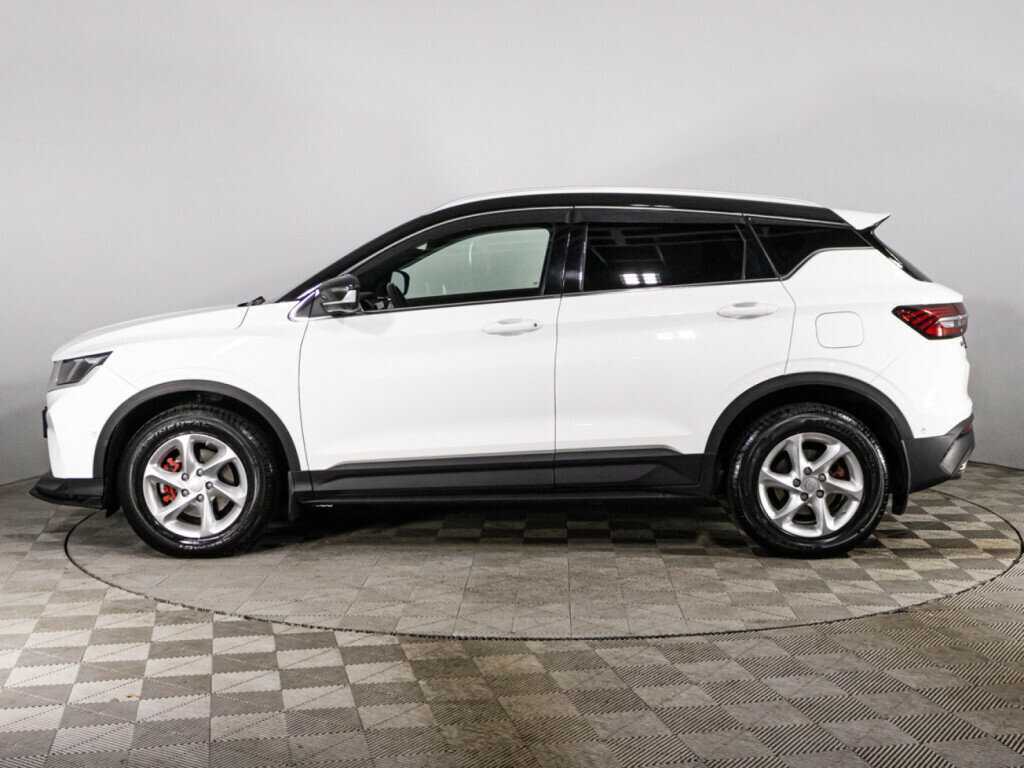 Купить Джили Кулрэй, 2021, 66 697 км.. Фото: #7