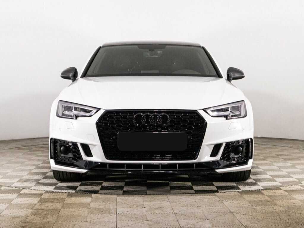 Купить Ауди А4, 2017, 65 015 км.. Фото: #1