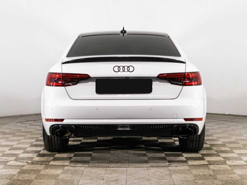 Купить Ауди А4, 2017, 65 015 км.. Фото: #5