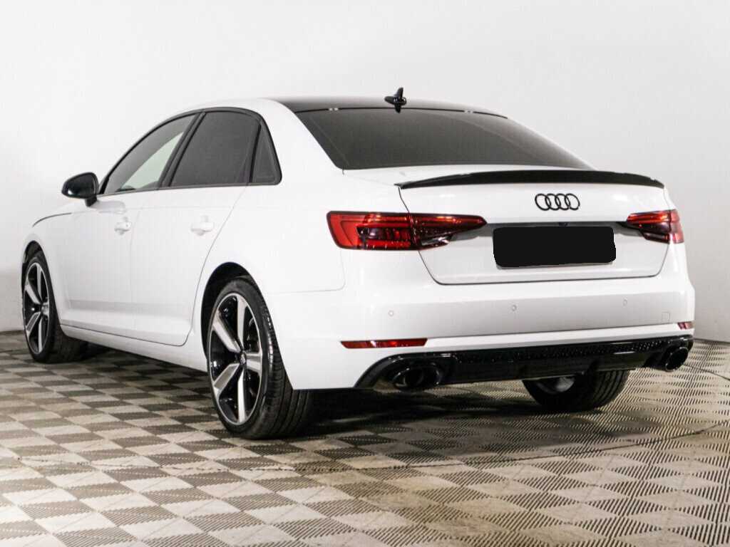 Купить Ауди А4, 2017, 65 015 км.. Фото: #6