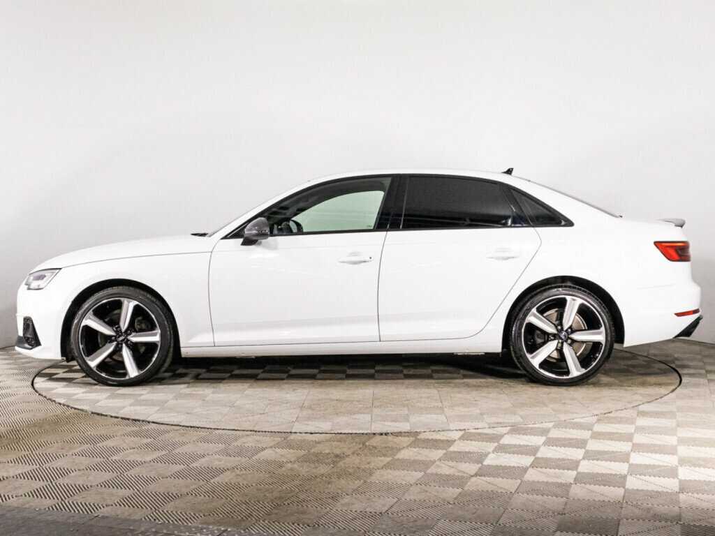 Купить Ауди А4, 2017, 65 015 км.. Фото: #7