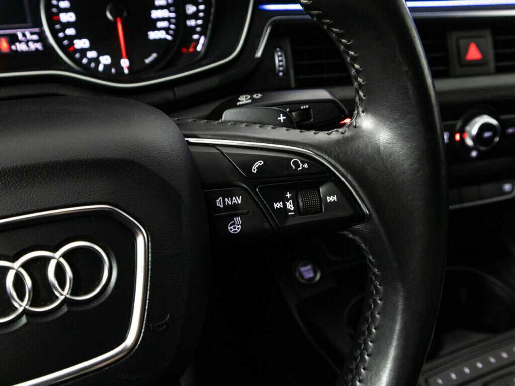 Купить Ауди А4, 2017, 65 015 км.. Фото: #18