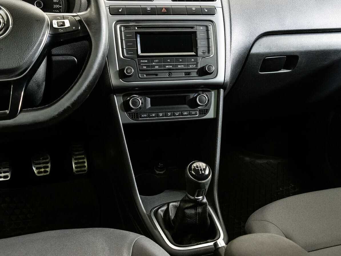 Купить Фольксваген Поло, 2016, 228 992 км.. Фото: #10