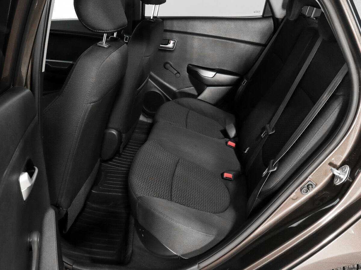 Купить Киа Рио, 2015, 108 938 км.. Фото: #7