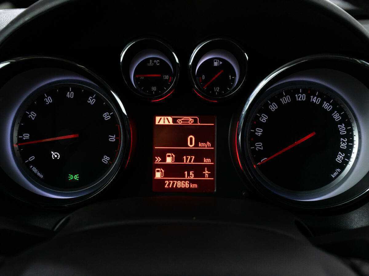 Купить Опель Астра, 2015, 277 862 км.. Фото: #11