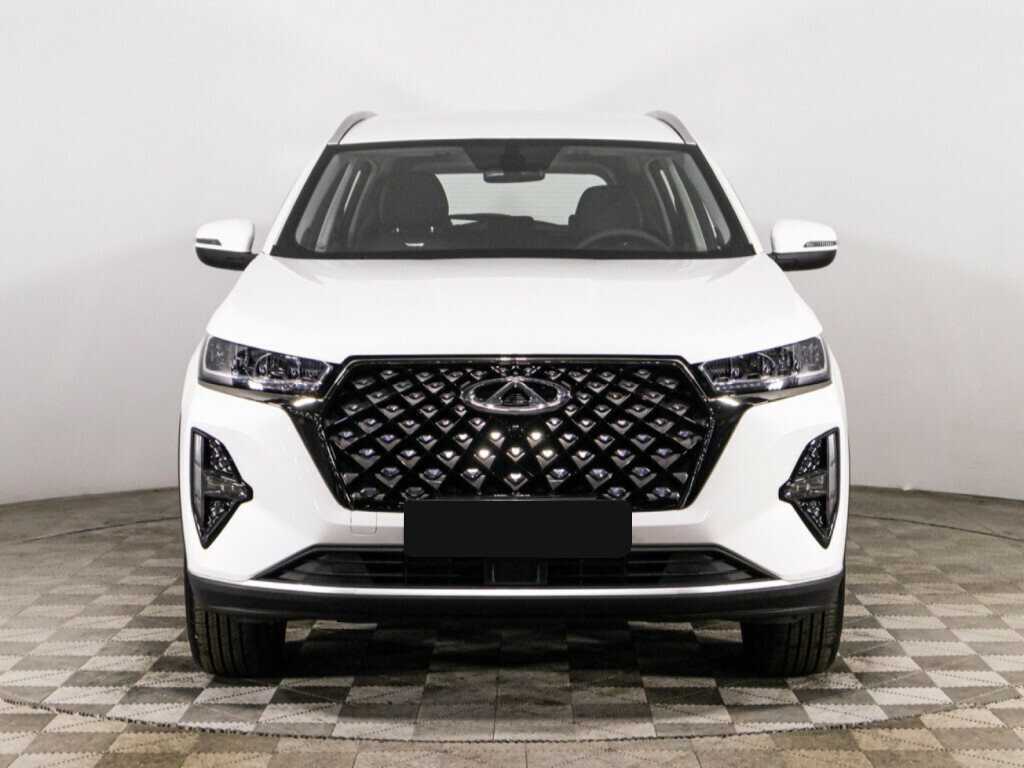 Купить Чери Тигго 7 Про Макс, 2024, 4 591 км.. Фото: #1