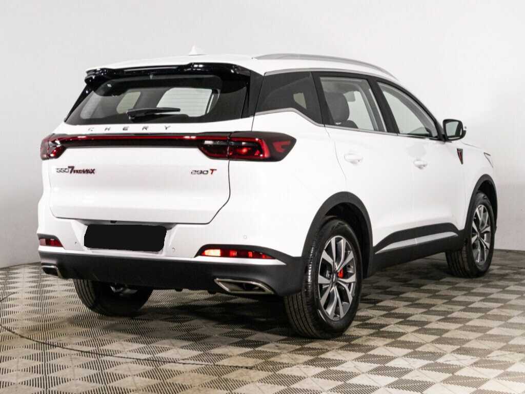 Купить Чери Тигго 7 Про Макс, 2024, 4 591 км.. Фото: #4