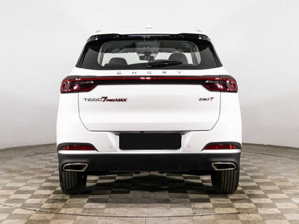 Купить Чери Тигго 7 Про Макс, 2024, 4 591 км.. Фото: #5