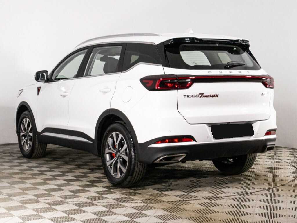 Купить Чери Тигго 7 Про Макс, 2024, 4 591 км.. Фото: #6