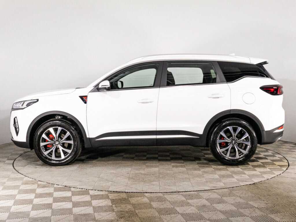 Купить Чери Тигго 7 Про Макс, 2024, 4 591 км.. Фото: #7