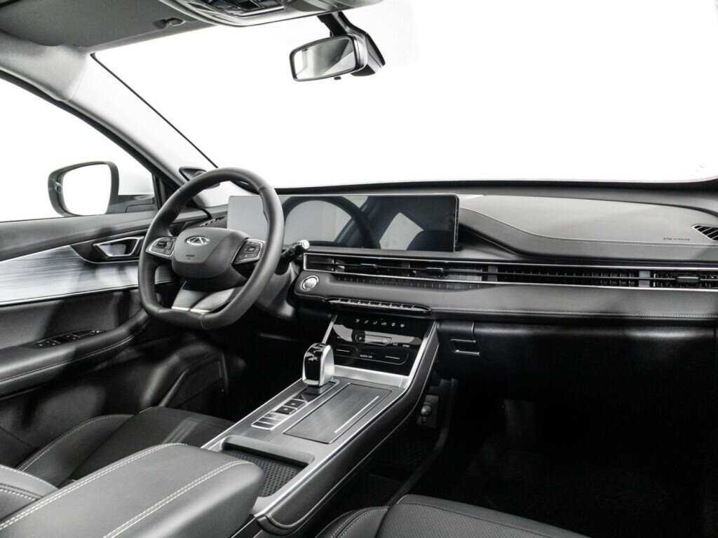 Купить Чери Тигго 7 Про Макс, 2024, 4 591 км.. Фото: #8