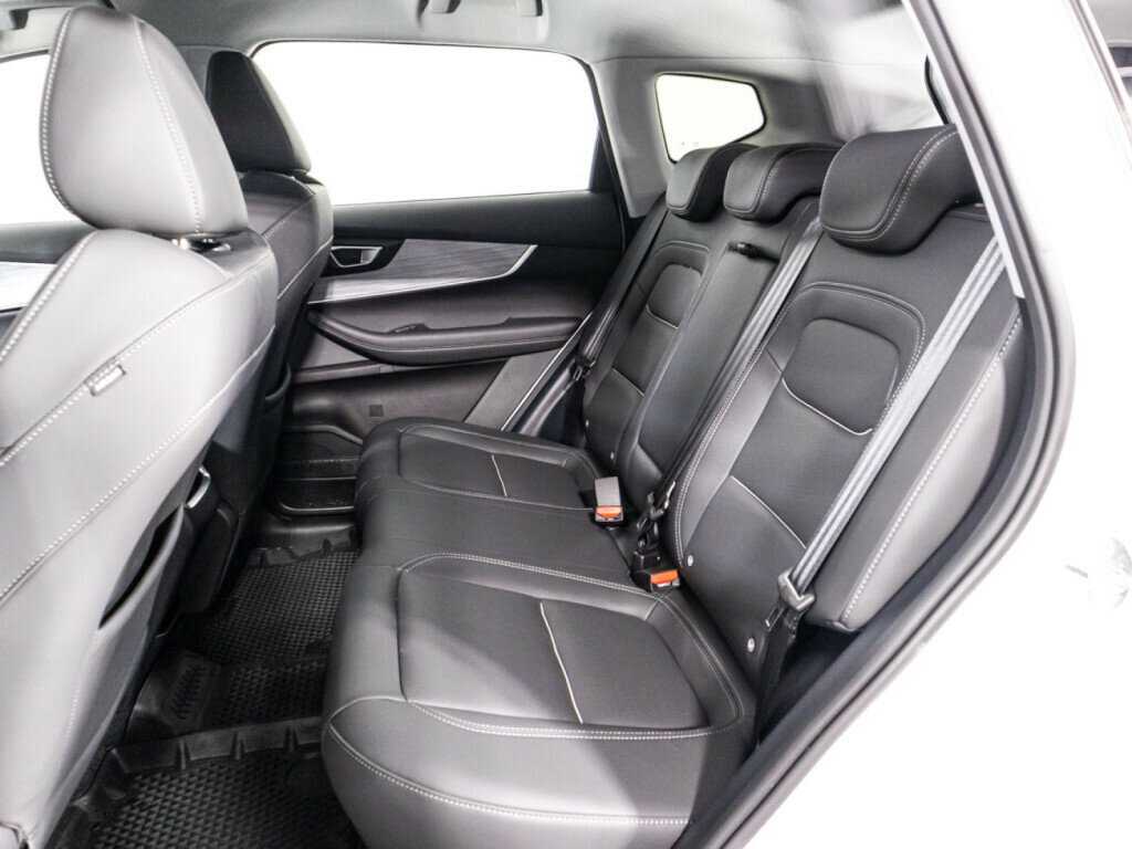 Купить Чери Тигго 7 Про Макс, 2024, 4 591 км.. Фото: #9