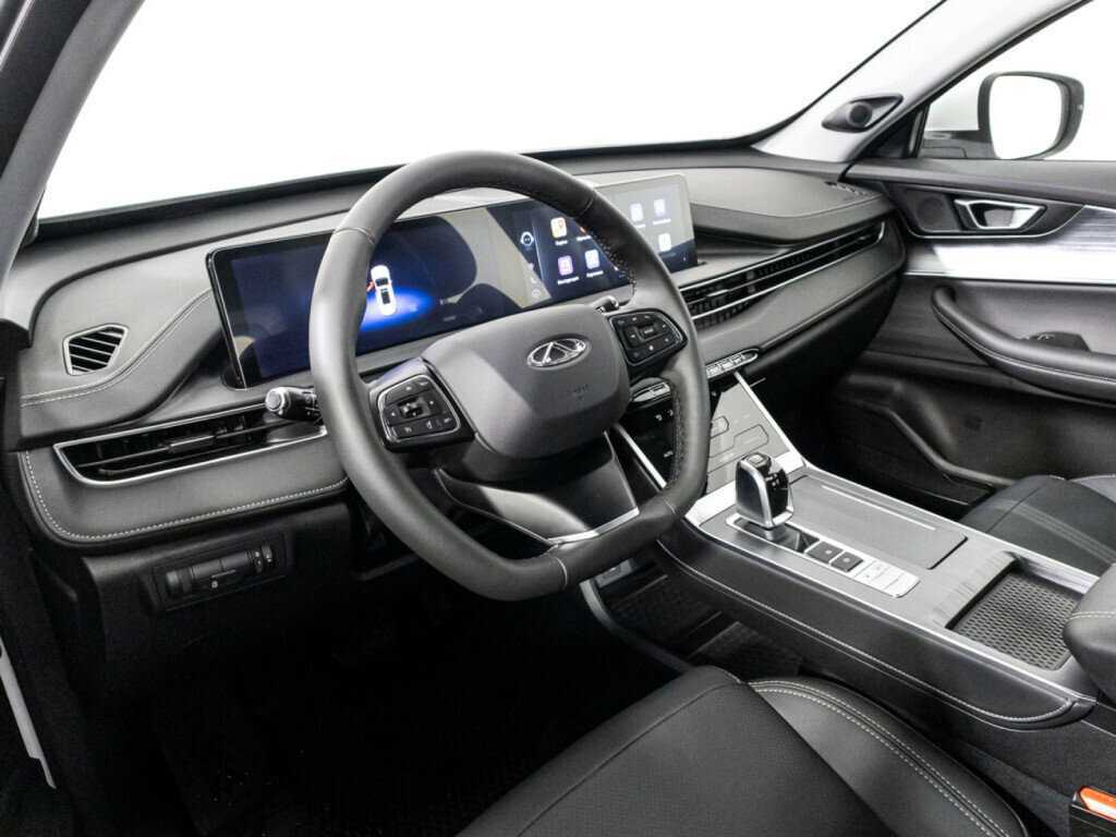 Купить Чери Тигго 7 Про Макс, 2024, 4 591 км.. Фото: #10