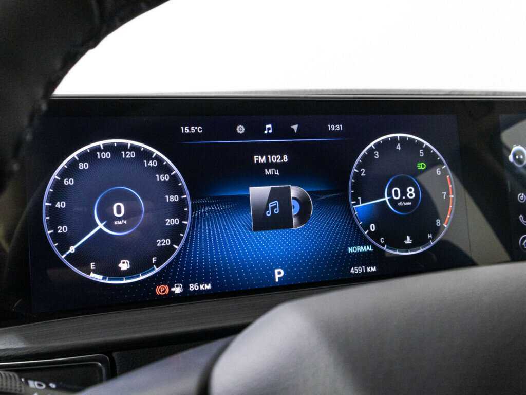 Купить Чери Тигго 7 Про Макс, 2024, 4 591 км.. Фото: #11