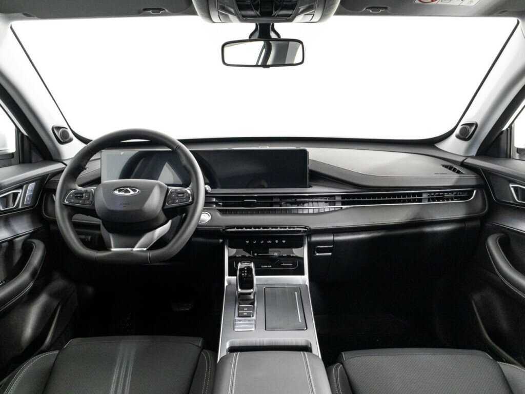 Купить Чери Тигго 7 Про Макс, 2024, 4 591 км.. Фото: #12