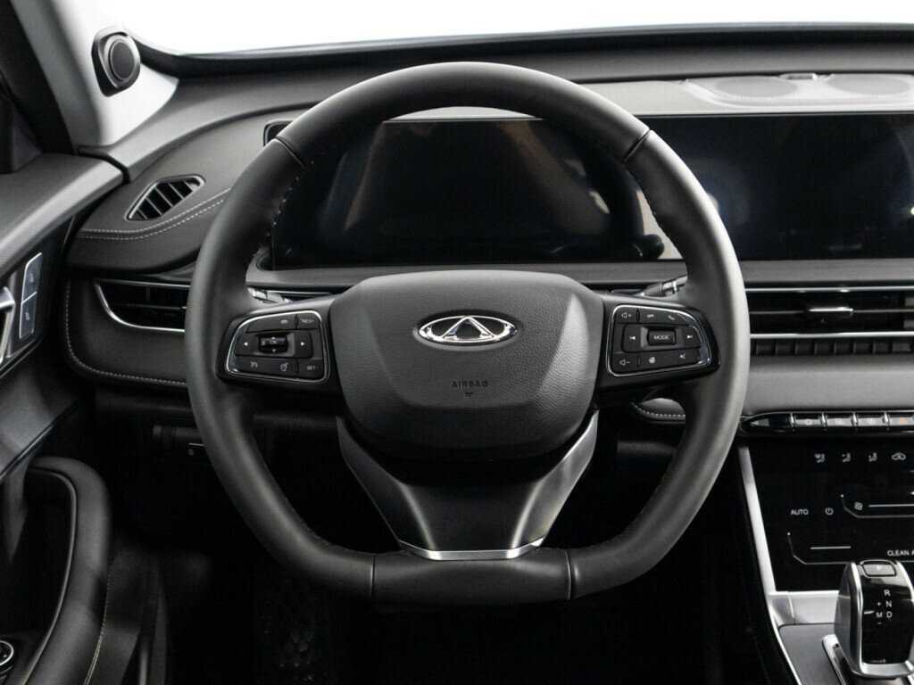 Купить Чери Тигго 7 Про Макс, 2024, 4 591 км.. Фото: #17